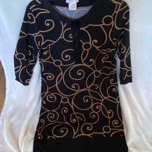 London Times size 8 dress